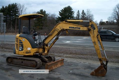 pc27mr 2 komatsu